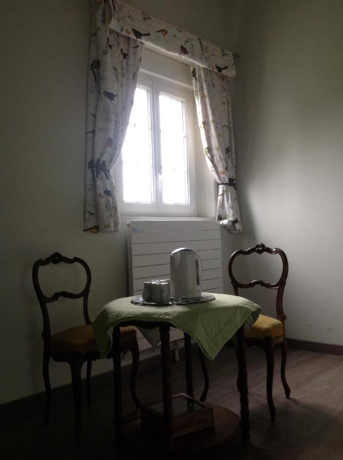 Le Saint Aubin- Maison D Hotes Dans Ce Monastere Du 16 Siecle Amfreville-la-Campagne 외부 사진